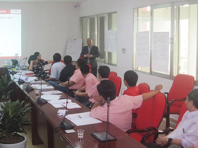 Kỹ năng tư duy sáng tạo chuyên nghiệp - Điện Quang (07 & 14.06.2014)